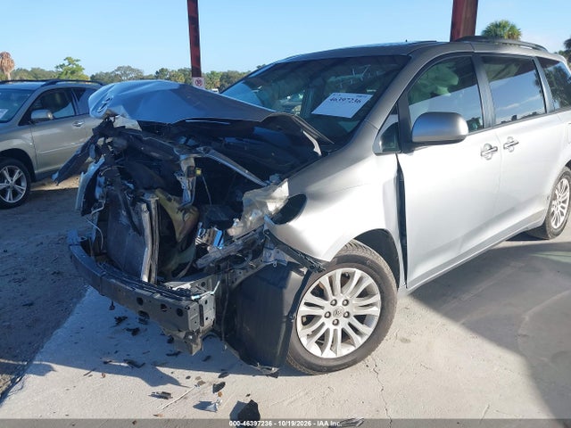 Aukcja sprzedaży 2015 Toyota Sienna Xle 8 Passenger, vin: 5TDYK3DC9FS631774, numer aukcji: 46397236