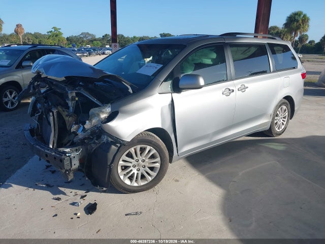 Aukcja sprzedaży 2015 Toyota Sienna Xle 8 Passenger, vin: 5TDYK3DC9FS631774, numer aukcji: 46397236
