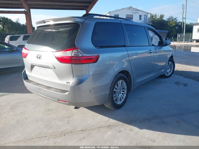 Aukcja sprzedaży 2015 Toyota Sienna Xle 8 Passenger, vin: 5TDYK3DC9FS631774, numer aukcji: 46397236