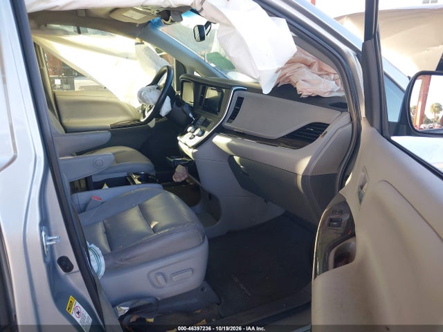 Aukcja sprzedaży 2015 Toyota Sienna Xle 8 Passenger, vin: 5TDYK3DC9FS631774, numer aukcji: 46397236