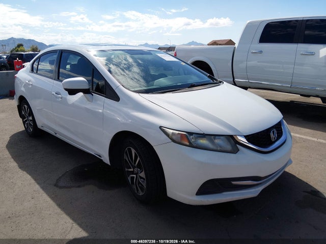Aukcja sprzedaży 2015 Honda Civic Ex, vin: 19XFB2F83FE064952, numer aukcji: 46397238