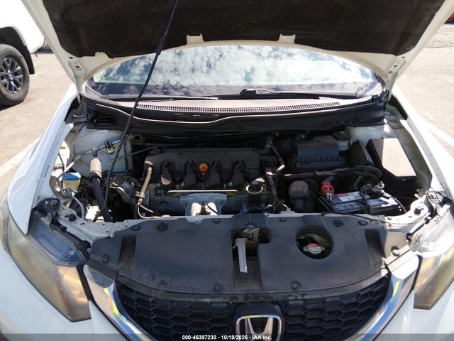 Aukcja sprzedaży 2015 Honda Civic Ex, vin: 19XFB2F83FE064952, numer aukcji: 46397238