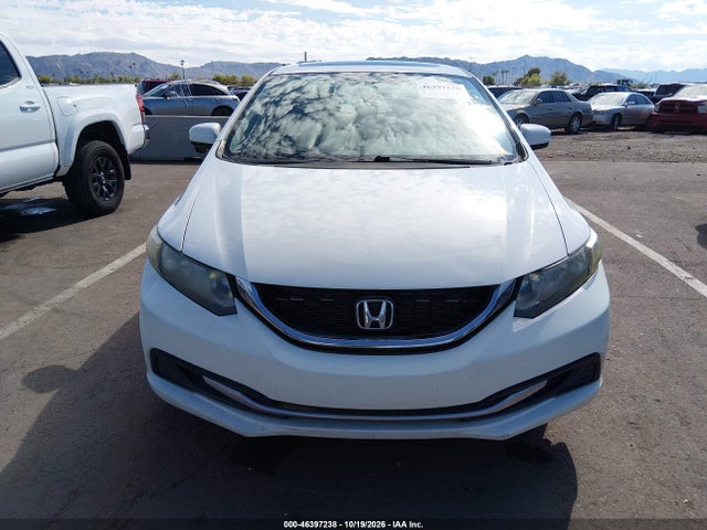Aukcja sprzedaży 2015 Honda Civic Ex, vin: 19XFB2F83FE064952, numer aukcji: 46397238