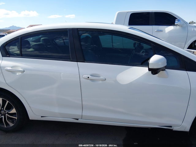 Aukcja sprzedaży 2015 Honda Civic Ex, vin: 19XFB2F83FE064952, numer aukcji: 46397238