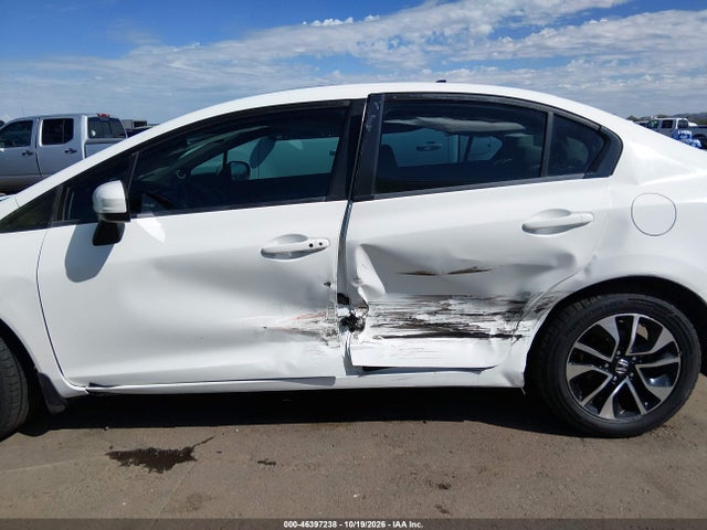 Aukcja sprzedaży 2015 Honda Civic Ex, vin: 19XFB2F83FE064952, numer aukcji: 46397238