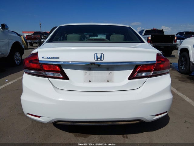 Aukcja sprzedaży 2015 Honda Civic Ex, vin: 19XFB2F83FE064952, numer aukcji: 46397238