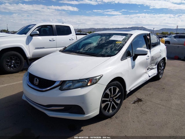 Aukcja sprzedaży 2015 Honda Civic Ex, vin: 19XFB2F83FE064952, numer aukcji: 46397238