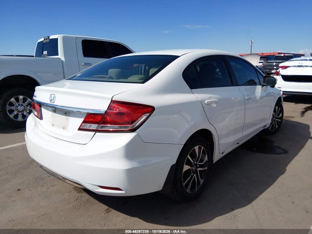 Aukcja sprzedaży 2015 Honda Civic Ex, vin: 19XFB2F83FE064952, numer aukcji: 46397238