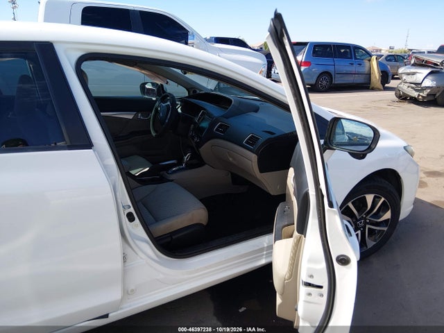 Aukcja sprzedaży 2015 Honda Civic Ex, vin: 19XFB2F83FE064952, numer aukcji: 46397238