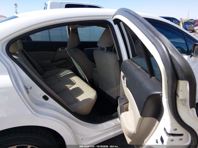 Aukcja sprzedaży 2015 Honda Civic Ex, vin: 19XFB2F83FE064952, numer aukcji: 46397238