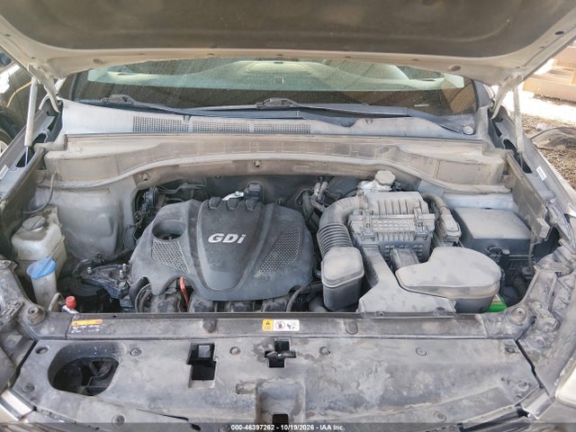 Aukcja sprzedaży 2014 Hyundai Santa Fe Sport 2.4l, vin: 5XYZT3LB4EG167475, numer aukcji: 46397262