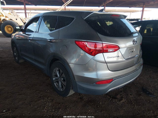 Aukcja sprzedaży 2014 Hyundai Santa Fe Sport 2.4l, vin: 5XYZT3LB4EG167475, numer aukcji: 46397262