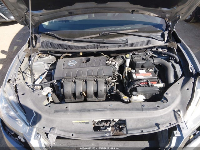 3N1AB7AP7EY253903 Nissan Sentra Fe+ S/fe+ Sv/s/sl/sr/sv
