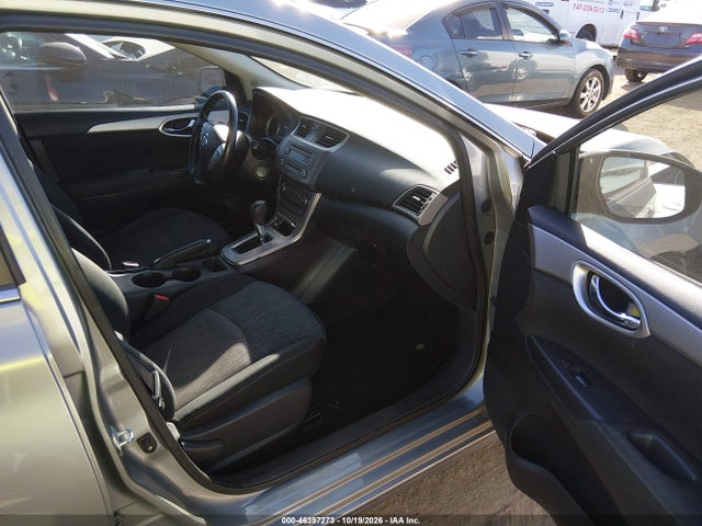 3N1AB7AP7EY253903 Nissan Sentra Fe+ S/fe+ Sv/s/sl/sr/sv