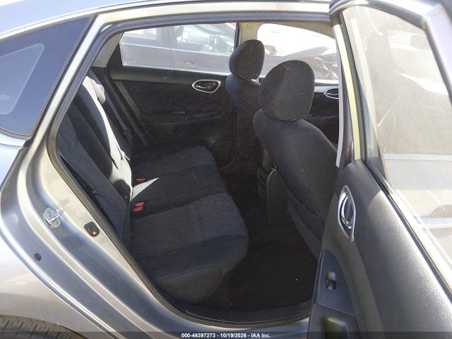3N1AB7AP7EY253903 Nissan Sentra Fe+ S/fe+ Sv/s/sl/sr/sv