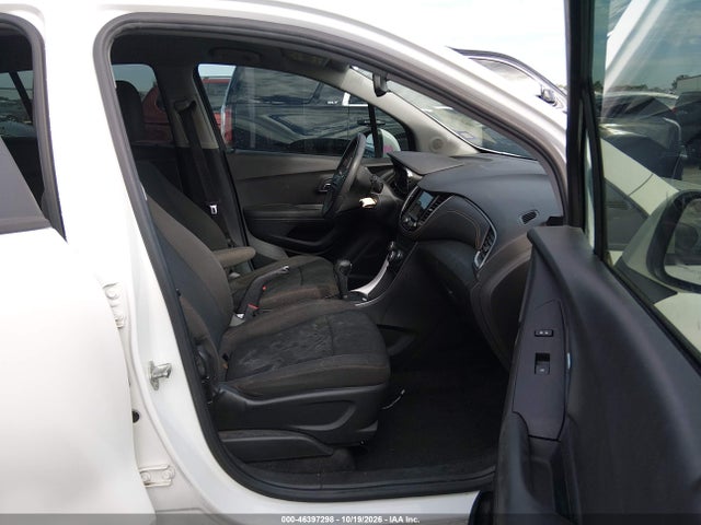 Продаж на аукціоні авто 2018 Chevrolet Trax Ls, vin: KL7CJKSB4JB525554, номер лоту: 46397298