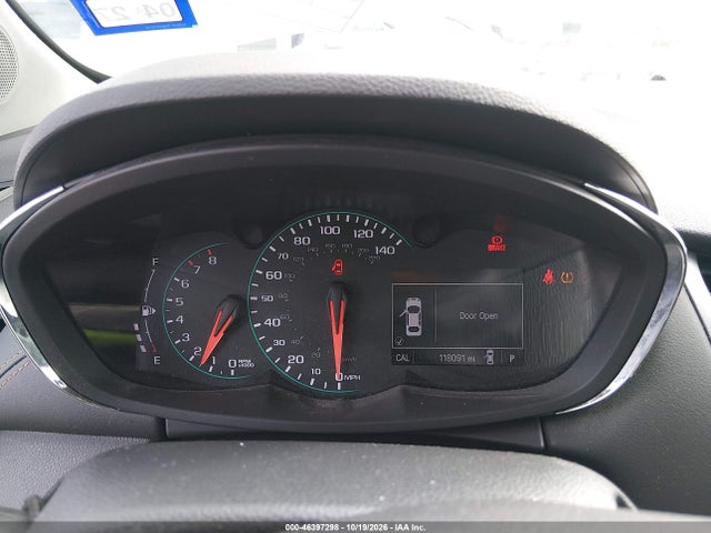 Продаж на аукціоні авто 2018 Chevrolet Trax Ls, vin: KL7CJKSB4JB525554, номер лоту: 46397298