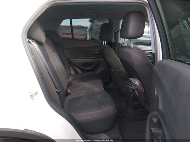 Продаж на аукціоні авто 2018 Chevrolet Trax Ls, vin: KL7CJKSB4JB525554, номер лоту: 46397298