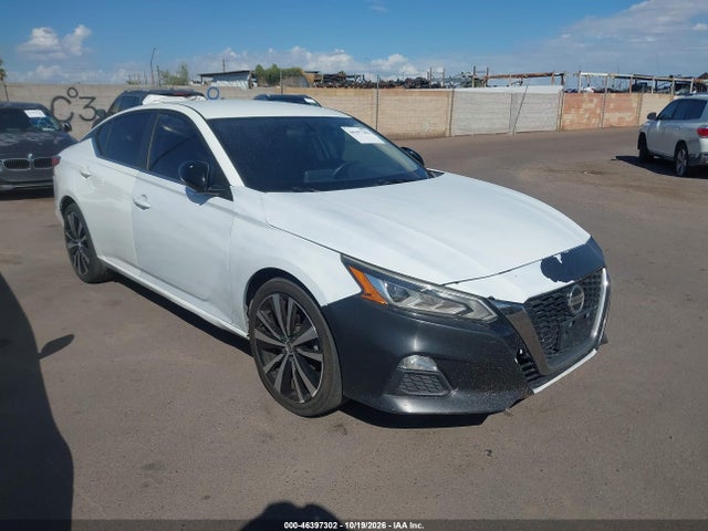 Aukcja sprzedaży 2019 Nissan Altima 2.5 Sr, vin: 1N4BL4CVXKC128400, numer aukcji: 46397302