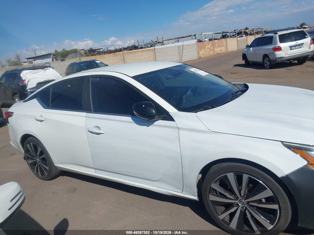 Aukcja sprzedaży 2019 Nissan Altima 2.5 Sr, vin: 1N4BL4CVXKC128400, numer aukcji: 46397302