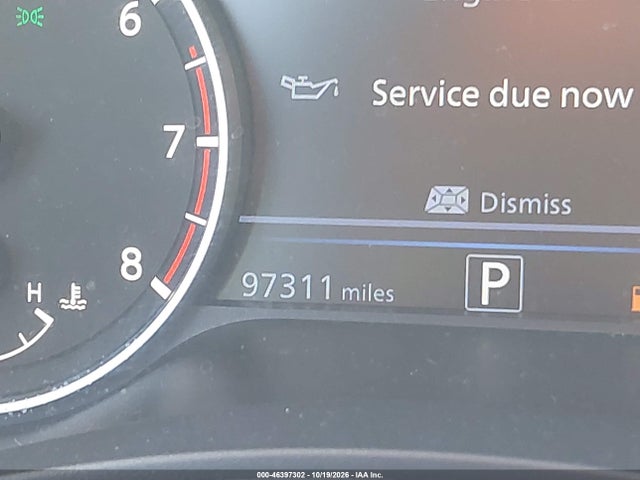 Aukcja sprzedaży 2019 Nissan Altima 2.5 Sr, vin: 1N4BL4CVXKC128400, numer aukcji: 46397302