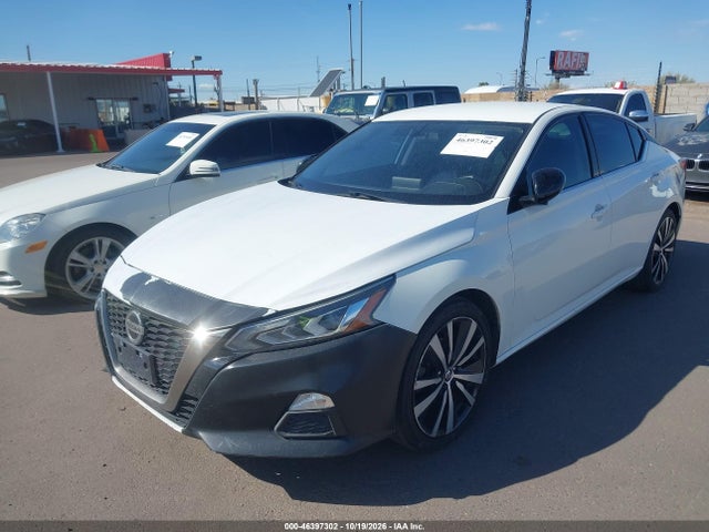 Aukcja sprzedaży 2019 Nissan Altima 2.5 Sr, vin: 1N4BL4CVXKC128400, numer aukcji: 46397302