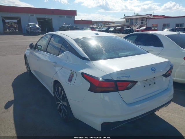 Aukcja sprzedaży 2019 Nissan Altima 2.5 Sr, vin: 1N4BL4CVXKC128400, numer aukcji: 46397302