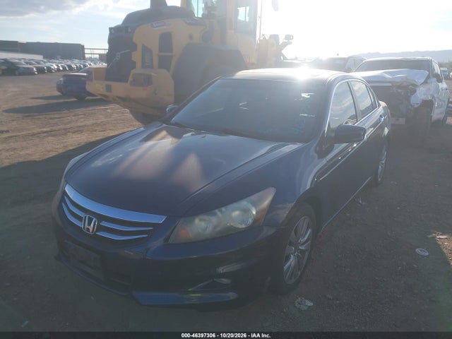 Aukcja sprzedaży 2011 Honda Accord 3.5 Ex-l, vin: 1HGCP3F86BA012885, numer aukcji: 46397306