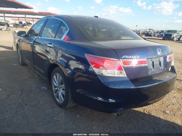 Aukcja sprzedaży 2011 Honda Accord 3.5 Ex-l, vin: 1HGCP3F86BA012885, numer aukcji: 46397306