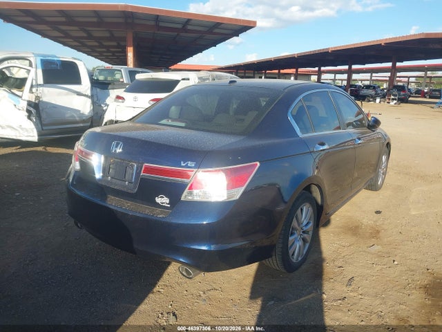 Aukcja sprzedaży 2011 Honda Accord 3.5 Ex-l, vin: 1HGCP3F86BA012885, numer aukcji: 46397306