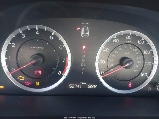 Aukcja sprzedaży 2011 Honda Accord 3.5 Ex-l, vin: 1HGCP3F86BA012885, numer aukcji: 46397306