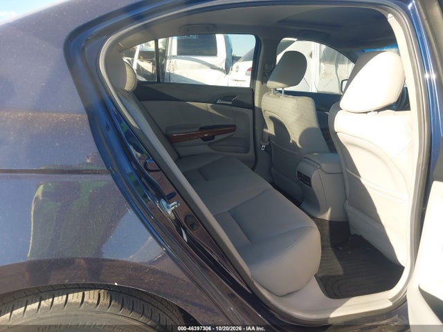 Aukcja sprzedaży 2011 Honda Accord 3.5 Ex-l, vin: 1HGCP3F86BA012885, numer aukcji: 46397306