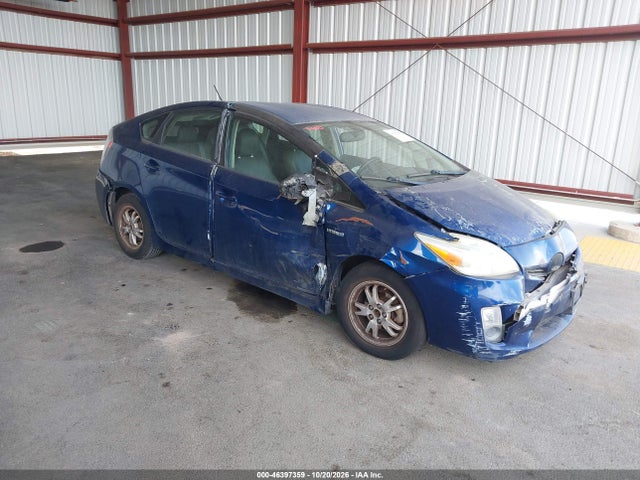 Продажа на аукционе авто 2010 Toyota Prius Iv, vin: JTDKN3DUXA0003952, номер лота: 46397359