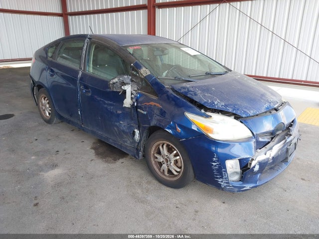 Aukcja sprzedaży 2010 Toyota Prius Iv, vin: JTDKN3DUXA0003952, numer aukcji: 46397359
