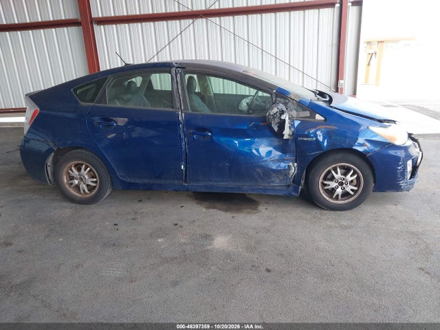 Aukcja sprzedaży 2010 Toyota Prius Iv, vin: JTDKN3DUXA0003952, numer aukcji: 46397359
