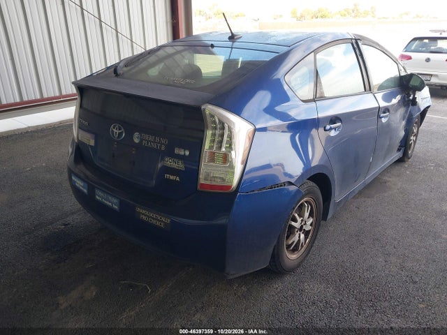 Aukcja sprzedaży 2010 Toyota Prius Iv, vin: JTDKN3DUXA0003952, numer aukcji: 46397359