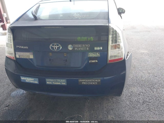 Aukcja sprzedaży 2010 Toyota Prius Iv, vin: JTDKN3DUXA0003952, numer aukcji: 46397359
