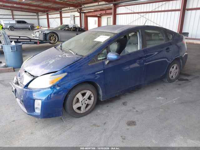 Aukcja sprzedaży 2010 Toyota Prius Iv, vin: JTDKN3DUXA0003952, numer aukcji: 46397359