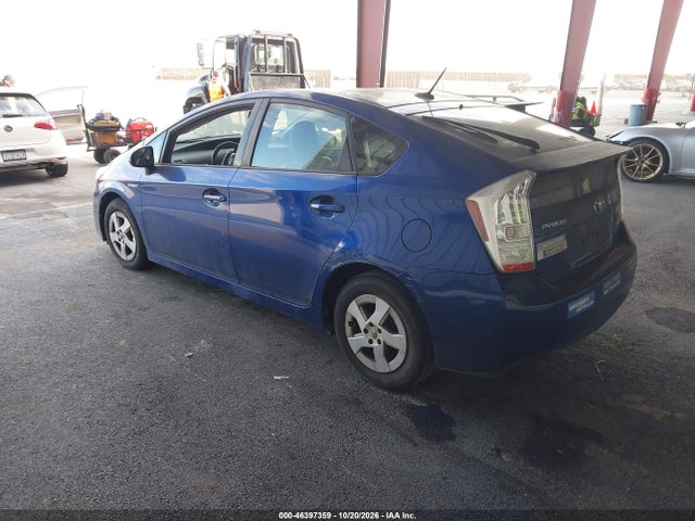 Aukcja sprzedaży 2010 Toyota Prius Iv, vin: JTDKN3DUXA0003952, numer aukcji: 46397359