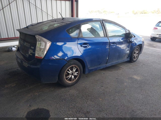 Aukcja sprzedaży 2010 Toyota Prius Iv, vin: JTDKN3DUXA0003952, numer aukcji: 46397359