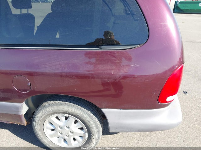 Aukcja sprzedaży 1999 Dodge Grand Caravan Se, vin: 2B4GP44G0XR169263, numer aukcji: 46397376