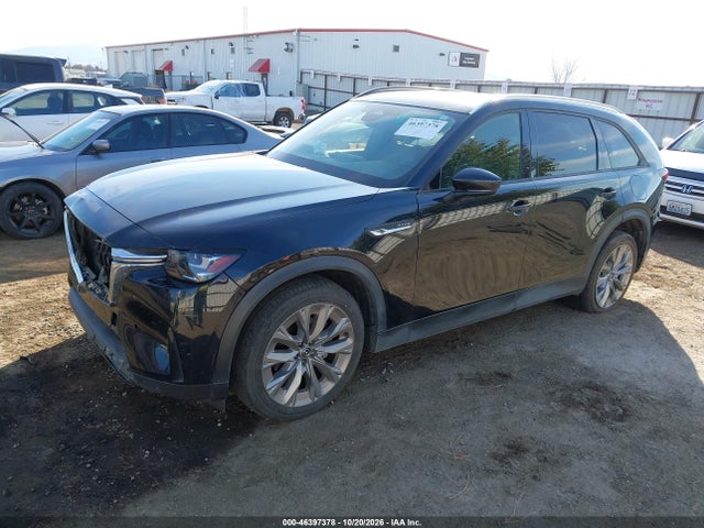 Aukcja sprzedaży 2026 Mazda Cx-90 3.3 Turbo Preferred, vin: JM3KKBHD0T1360669, numer aukcji: 46397378