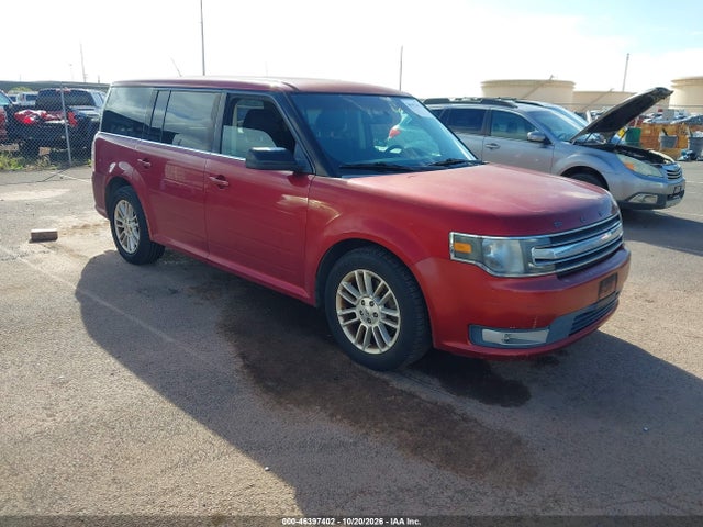 Aukcja sprzedaży 2014 Ford Flex Sel, vin: 2FMGK5C81EBD04818, numer aukcji: 46397402