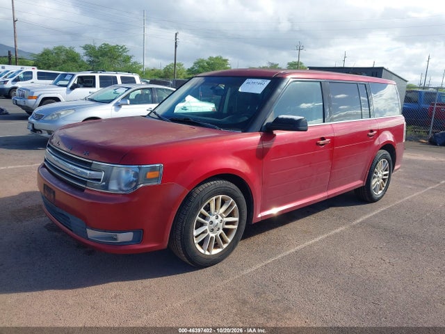 Aukcja sprzedaży 2014 Ford Flex Sel, vin: 2FMGK5C81EBD04818, numer aukcji: 46397402