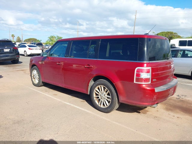 Aukcja sprzedaży 2014 Ford Flex Sel, vin: 2FMGK5C81EBD04818, numer aukcji: 46397402