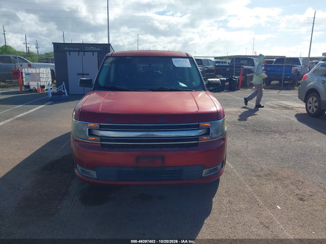 Aukcja sprzedaży 2014 Ford Flex Sel, vin: 2FMGK5C81EBD04818, numer aukcji: 46397402