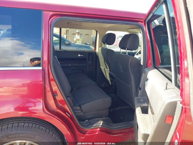 Aukcja sprzedaży 2014 Ford Flex Sel, vin: 2FMGK5C81EBD04818, numer aukcji: 46397402