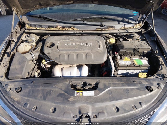 Chrysler 200 Limited 2015 1C3CCCAB8FN636204 Image 10