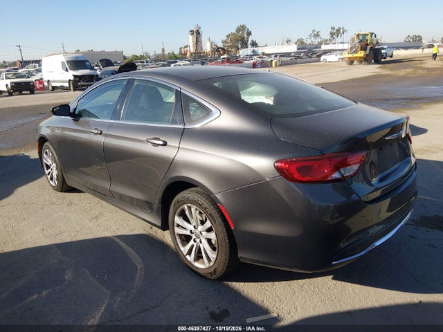 Chrysler 200 Limited 2015 1C3CCCAB8FN636204 Image 3