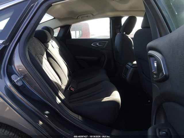 Chrysler 200 Limited 2015 1C3CCCAB8FN636204 Image 8